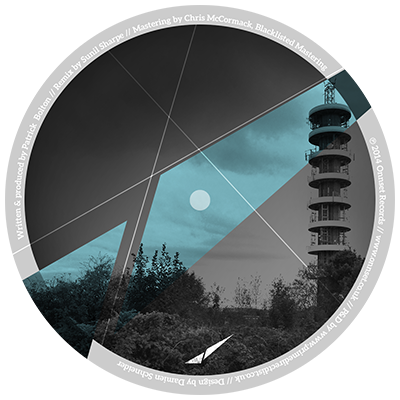 ONNST002 - Patrick Bolton - Exoteric EP (+ Sunil Sharpe remix)