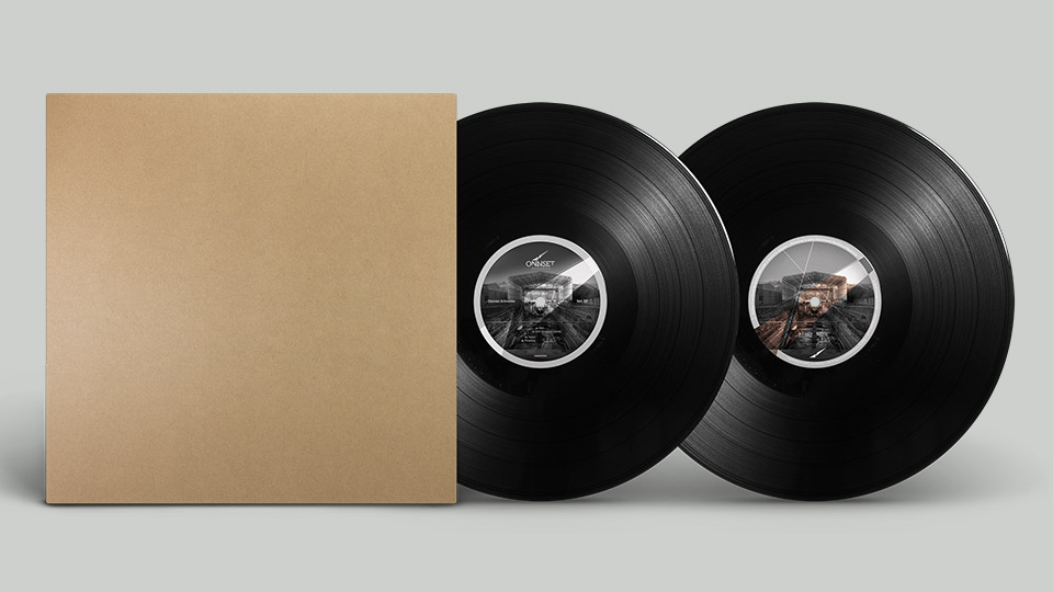 ONNST003 - Damien Schneider - Seti EP (+ Ansome remix)