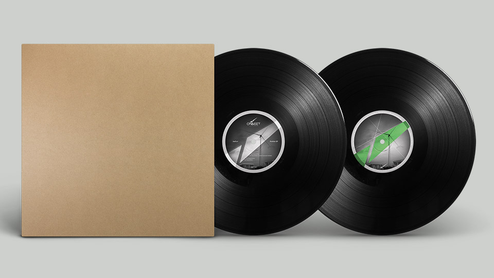 ONNST004 - JoeFarr - Position EP (+ Jamie Curnock remix)